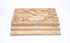 Tablero <span class=keywords><strong>OSB</strong></span> de Borde Cuadrado Hanghe, Tamaño Estándar con Superficie Acabada, Ecológico para Muebles de Interior y Elementos Decorativos - Product Image 4