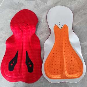 <span class=keywords><strong>Pantaloni</strong></span> da Ciclismo per Uomo di Alta Qualità con Eccellente Assorbenza e Densità, Traspiranti e Perforati con Imbottitura - Product Image 3