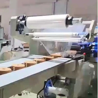 Machine d'emballage automatique multifonctionnelle pour l'encens anti-moustiques, pour boîtes en aluminium, papier, ligne de production de cartonnage à haute productivité