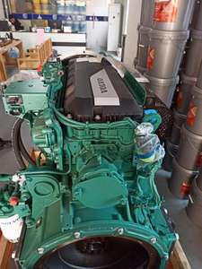 D6D EC240 EC290เครื่องยนต์ D7E EC290 D7D D6D D6E D7E มอเตอร์ TAD840GE TAD840VE TAD841VE เครื่องยนต์ Volvo Penta Engine - Product Image 3