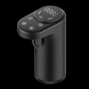 <span class=keywords><strong>Aérateur</strong></span> à <span class=keywords><strong>vin</strong></span> électrique numérique automatique portable, carafe à whisky, distributeur de liqueurs, plusieurs variétés de <span class=keywords><strong>vin</strong></span> - Product Image 4