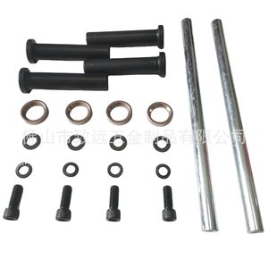 Bague de bras de suspension inférieure MOTOKU 5020681 pour véhicule utilitaire Polaris – Pièce de rechange - Product Image 2