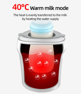<span class=keywords><strong>Calentador</strong></span> inteligente <span class=keywords><strong>de</strong></span> biberones <span class=keywords><strong>de</strong></span> leche materna <span class=keywords><strong>de</strong></span> viaje, <span class=keywords><strong>calentador</strong></span> <span class=keywords><strong>de</strong></span> agua <span class=keywords><strong>de</strong></span> leche <span class=keywords><strong>de</strong></span> calentamiento rápido para bebés, Chauffe biberon portátil - Product Image 3