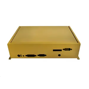 Aluminum Alloy Stainless Steel Carbon Steel Safety Dustproof Distribution Box And Dustproof Protection Housing