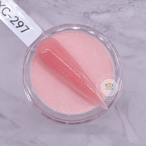 Groothandel KG Zakje Nude Roze Cover EMA Acrylpoeder Polymer Nagel Art Tips Builder Manicure Acrylpoeder Transparant/Roze/Wit/Nude - Product Image 5