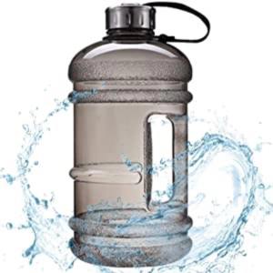 Taza de agua transparente de 2200ml, botella de agua de plástico portátil Simple a prueba de fugas, deportiva, <span class=keywords><strong>para</strong></span> <span class=keywords><strong>parejas</strong></span> de estudiantes - Product Image 1