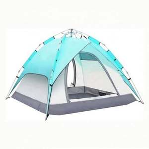 Carpas de Camping Impermeables de Una Habitación para Eventos al Aire Libre en la Playa, Diseño Plegable, Venta al Por Mayor - Product Image 3