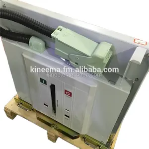 VS1 ในร่มแรงดันไฟฟ้าสูง vcb handcart ชุด 11KV 630A สูญญากาศ Circuit Breaker