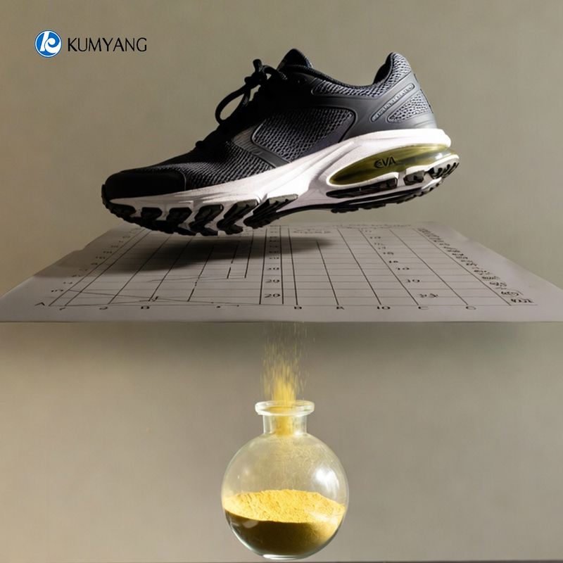 Sample 1kg Kumyang OBSH EVA Shoe