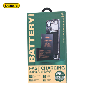 RPA High Capacity 4770mAh Phone <b>Battery</b> - Fast Charging for XS to 14 Series Mobile RPA High Quality 4770mAh Phone <b>Battery</b> - Fast - Product Image 6