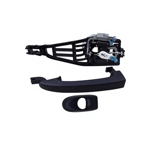 Poignée de porte extérieure avant pour Tata Safari Xenon 2.2L DICOR 2179cc OEM 289572300138A3 28947230 Pièces détachées - Product Image 1