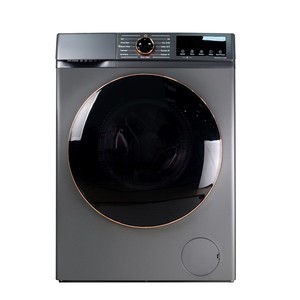 <span class=keywords><strong>Lavadora</strong></span>-Secadora Apilable de Alta Eficiencia Turbo 360 Smart de <span class=keywords><strong>Carga</strong></span> <span class=keywords><strong>Frontal</strong></span>, 8/10/12/15 <span class=keywords><strong>kg</strong></span>, <span class=keywords><strong>5</strong></span> Pies Cúbicos, con Tina de Acero Inoxidable, Modelo 2025 - Product Image 5