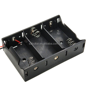 <span class=keywords><strong>D</strong></span> Kích thước nhựa Pin chủ hộp trường hợp 1D 2D 3D 4D 6D 8D Pin gói hộp với <span class=keywords><strong>d</strong></span>ây <span class=keywords><strong>d</strong></span>ẫn - Product Image 3