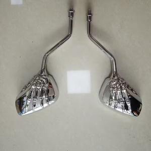 Espejo Retrovisor Creativo de Estilo Gótico, Espejo Retrovisor de Mano - Product Image 3