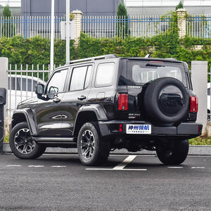 Tank 300 Hi4-<span class=keywords><strong>T</strong></span> Prê<span class=keywords><strong>t</strong></span> pour le désert du Moyen-Orient PHEV 4x4 Hybride Tout-Terrain 6kW V2L Remorquage Autonomie 880km Châssis <span class=keywords><strong>540</strong></span> Tout-Terrain - Product Image 4