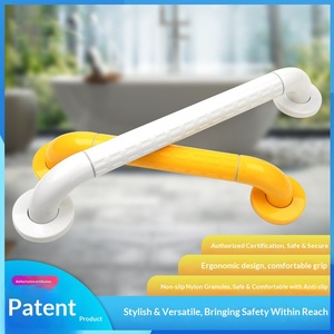Barra de Apoyo Moderna y Sencilla <span class=keywords><strong>Antideslizante</strong></span> <span class=keywords><strong>para</strong></span> <span class=keywords><strong>Baño</strong></span>, Pasillo o Corredor, Apta <span class=keywords><strong>para</strong></span> Personas Mayores y con Discapacidad - Product Image 2