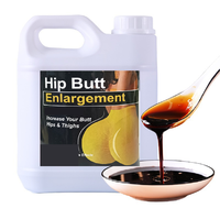 ODM/OEM Sirop Grossissant pour Fesses Aguaje Maca Ultime Rehaussement des Fesses