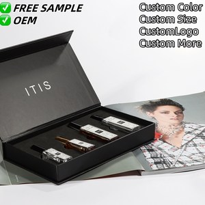 Boîte Cadeau Luxe Personnalisée en Papier avec Fermeture Magnétique pour Parfum, Soins de la Peau et Maquillage – Emballage Cosmétique - Product Image 2