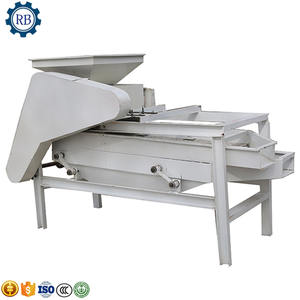 Di <span class=keywords><strong>Nocciolo</strong></span> di <span class=keywords><strong>albicocca</strong></span> Mandorla Bombardamenti Nocciola di Cracking Macchina Noce di palma Kernel di cracking macchina - Product Image 2