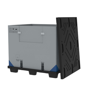 صناديق التغليف المتوافقة مع تقنية التسليم في الوقت المناسب |   نشر سريع، صيانة سهلة، قابل للتخصيص بالكامل من الصين - Product Image 3