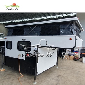 Camioneta Camper Estándar EUR, Camper con Cama Plana, Steyr y <span class=keywords><strong>Unimog</strong></span> - Product Image 1