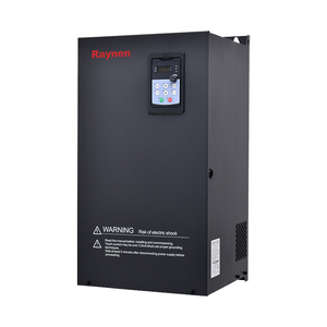 Raynen sản xuất 0.75kw ~ 800kw 380V 50Hz 60Hz biến tần số điều khiển 75Kw 3 giai đoạn AC chuyển đổi tần số VFD rve21 loạt - Product Image 1