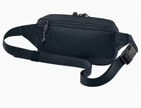 Riñonera Deportiva Casual Unisex Personalizable de Nylon con Cremallera para Uso Diario al Aire Libre, Bolso Bandolera - ¡Gran Oferta!