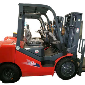 Montacargas Contrabalanceado de Combustión Interna Serie H3 <span class=keywords><strong>CPQD30</strong></span> Nuevo, Montacargas de Gasolina con Capacidad Nominal de <span class=keywords><strong>3T</strong></span> - Product Image 1