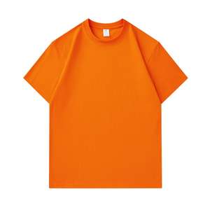 Camiseta de hombro caído de alta calidad para hombre, ropa de calle pesada, camiseta personalizada de gran tamaño con gráfico de algodón 100% - Product Image 3