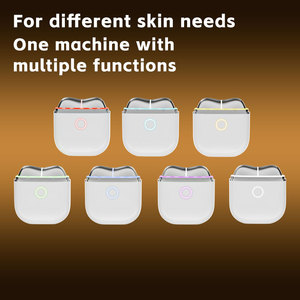 เครื่องนวดกัวซาไร้สายไฟฟ้า กำจัดเซลลูไลท์ ขจัดรอยขีดข่วนบนผิว แบบพกพา ชาร์จซ้ำได้ - Product Image 3