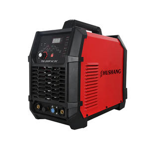 Soldador de arco de argón, máquina de soldadura portátil <span class=keywords><strong>profesional</strong></span>, 220V, <span class=keywords><strong>200</strong></span> <span class=keywords><strong>AMP</strong></span>, inversor MAG, Acdc, TIG Por Pulsos, CA, CC, TIG - Product Image 1