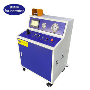 Machine d'extension de tube de cuivre hydraulique Suncenter - Product Image 2