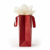 Papier d'emballage spécial imperméable en PVC enduit mat rouge pour bouquets floraux, paniers-cadeaux, emballages de fêtes, écologique