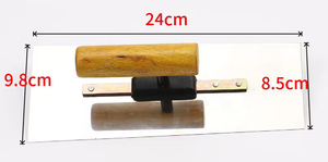 เกรียงฉาบปูน เกรียงก่ออิฐ เกรียงฉาบปูนสำหรับงานก่ออิฐ ยี่ห้อ Hiyes Harden Tools - Product Image 3