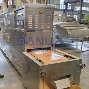 Almohadilla de Goma de Alta Calidad para Máquina de Secado por Microondas, Equipo Deshidratador con Almohadilla de Goma, Secador de Banda por Microondas - Product Image 2