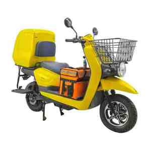 Pour VIMODE Green Power Scooter électrique de livraison de <span class=keywords><strong>pizza</strong></span> de moto - Product Image 5
