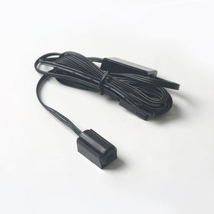 Luz LED de armario inteligente de 12V y 24V, Sensor PIR, interruptor de encendido/apagado automático, interruptor de luz para puerta/mano/sensor táctil - Product Image 5