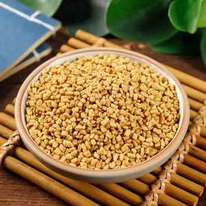 Graines <span class=keywords><strong>de</strong></span> <span class=keywords><strong>fenugrec</strong></span> naturelles (Trigonella) pour la fabrication <span class=keywords><strong>de</strong></span> boissons, <span class=keywords><strong>de</strong></span> desserts et la transformation alimentaire quotidienne – Aliment cru séché AD - Product Image 4