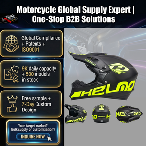 <span class=keywords><strong>Casco</strong></span> de Motocross Modular ABS Integral con Diseño Geométrico Personalizado, Homologado DOT y ECE, Venta al por Mayor para Hombres/Mujeres, Uso en Carreras Todoterreno y Entregas - Product Image 1