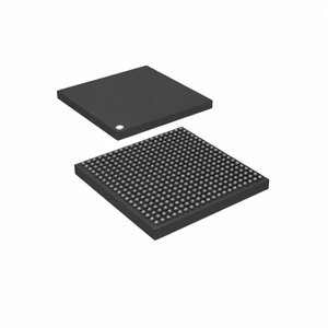Componentes Electrónicos Integrados Originales 400 LFBGA, Circuito Integrado Comercial SOC CORTEX M3 166MHZ 400VFBGA M2S010-1VFG400I - Product Image 1