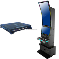 2026 Papan Permainan PC Gaya Modern Platinum Skill Game Layar Ganda 43+23.8 Inci Platform Aplikasi iOS Online Mesin Permainan