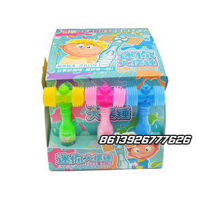ลูกอมรูปค้อนพลาสติกแบบ OEM รสวนวน - Product Image 2