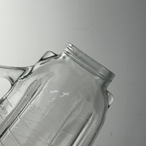 4655 Blender Jar 1.25L Licuadora Vaso De Osterizer Piezas De Electrodomésticos De Cocina Durable Friendly Blender Glass Jar para el hogar - Product Image 6