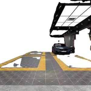 Hot Sale Lightweight PP Interlocking Garage Floor Tiles - Product Image 5
