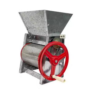 Macchina per la sbucciatura del Pulper per il Peeling del chicco di caffè in grani di 500kg di capacità elettrica - Product Image 5