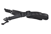 Sangle d'épaule tactique double pointe TONMO MS2 en nylon avec boucle métallique pour accessoires de chasse et corde de mission CS