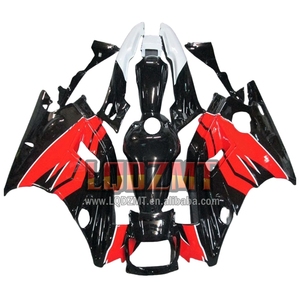 Corps OEM + Réservoir Pour <span class=keywords><strong>HONDA</strong></span> CBR600 <span class=keywords><strong>CBR</strong></span> 600F3 <span class=keywords><strong>600</strong></span> F3 CC Rouge noir FS CBR600FS 97 98 92LQ.113 CBR600F3 1997 <span class=keywords><strong>1998</strong></span> Carénage d'injection - Product Image 1