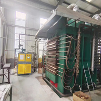 Four à huile thermique au gaz Yanyi 100 kW |   Roulement de moteur de pompe PLC industrielle |   Économie d'énergie 380V