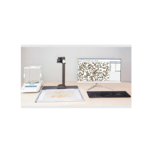 Testeur de qualité des semences DFHB LBKZ-IV, compteur automatique de poids des milliers de grains pour les tests agricoles - Product Image 2