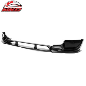 Alerón Delantero Negro Brillante para Land Rover Defender 90/110/130 20-26, Accesorios Automotrices - Product Image 2